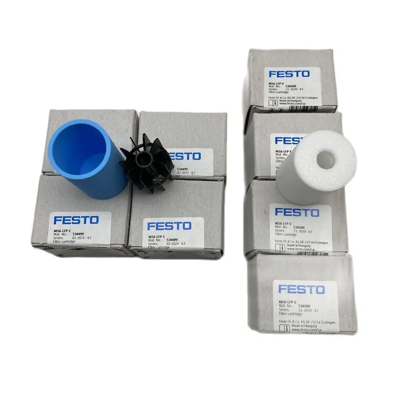 

FESTO 5μm Filter Cartridge LFP-D-MIDI-5M 159594