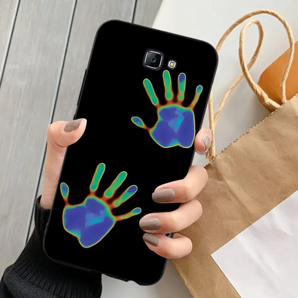 Thermal Heat Induction Phone Case For Samsung J 7 Plus 7core J7 Neo J6 Prime J4 J5 Mobile Cover