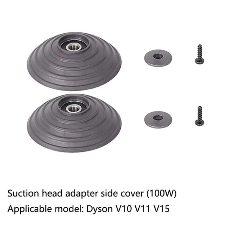 

Колесо для пылесоса Dyson, ABS-пластик, для моделей V6 V7 V8 V10 V11 V12
