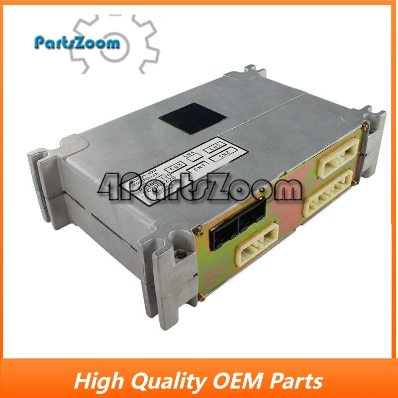 

Контроллер для экскаватора 6D102 для Komatsu PC200-6 MCU, компьютерная плата ECU 7834-70-3001 7834-21-6002