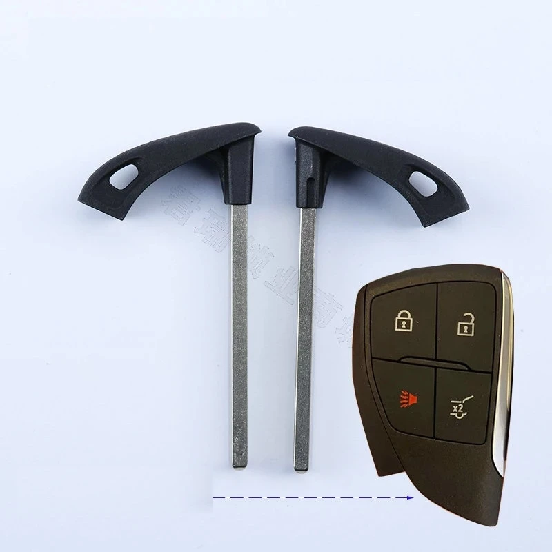 

Smart card Key Blade For Buick Chevy Encoway s car remote control small key car key head locksmith tool