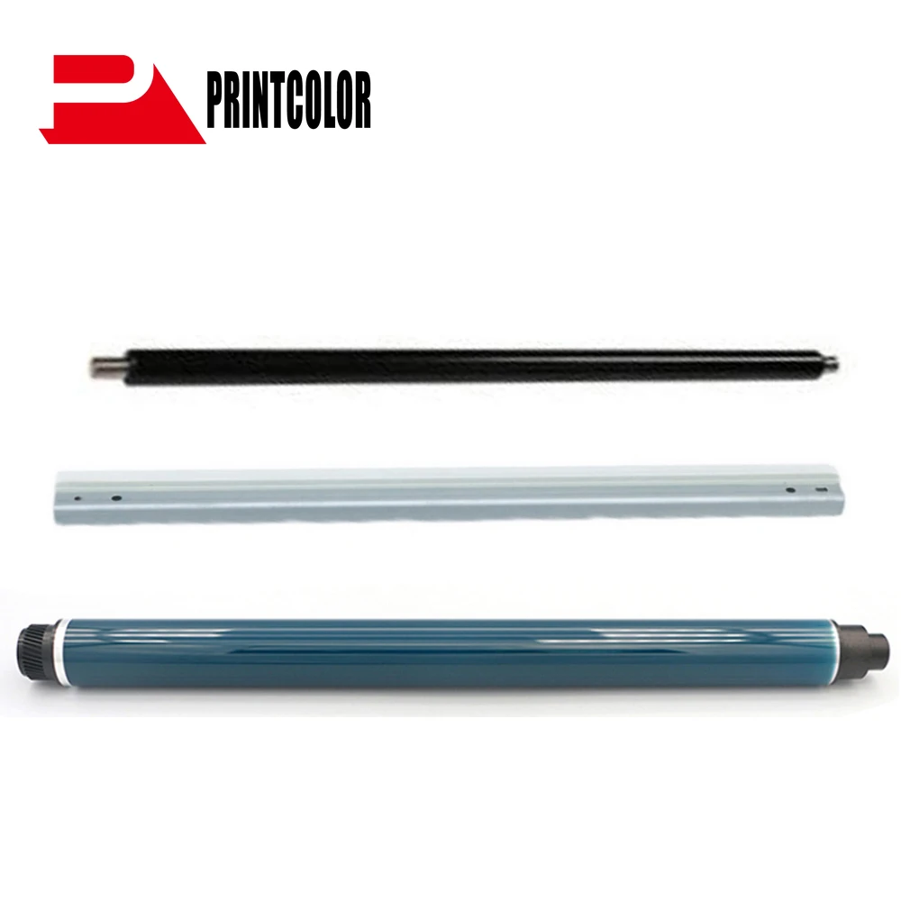 1 комплект ролик для зарядки + лезвие очистки барабана фотобарабан Ricoh MP 2554 3054 3554