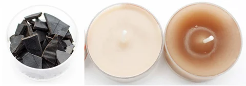 Воск-краска для свечей 34 цвета - изображение