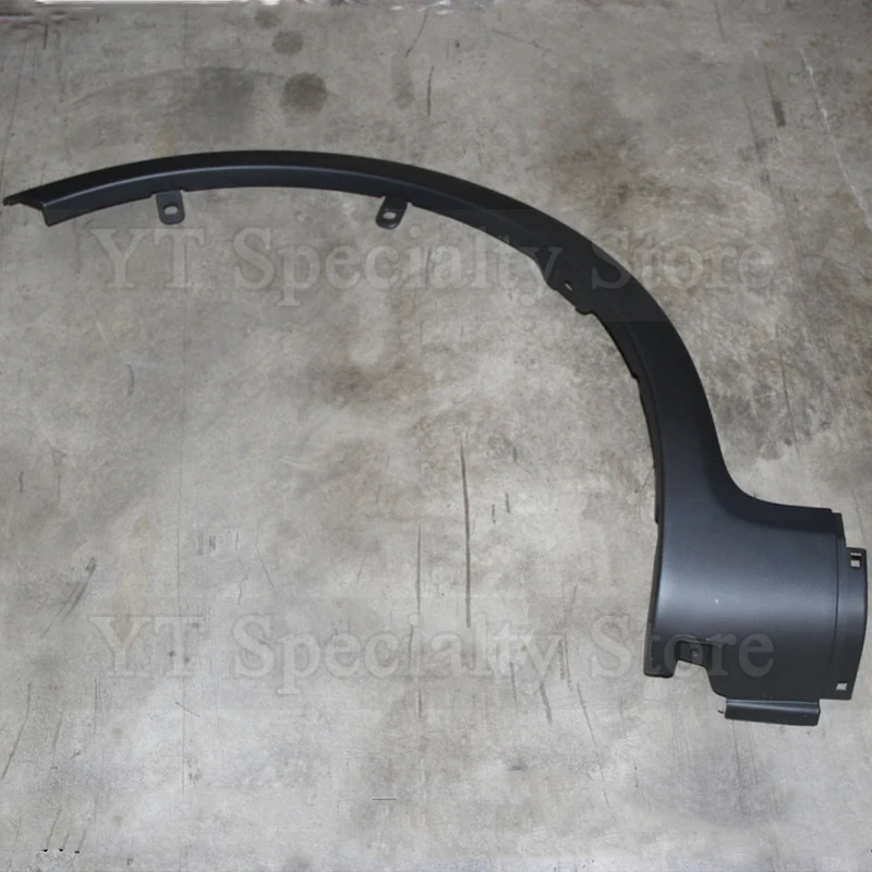 

Переднее или заднее крыло Kamshing для хэтчбека Suzuki SX4 2008-2011, колесные удлинительные арки, пластиковая отделка