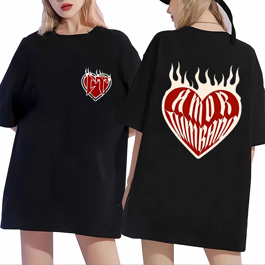 Рэпер Natanael Cano Nata Montana футболка высокого качества для мужчин и женщин модные