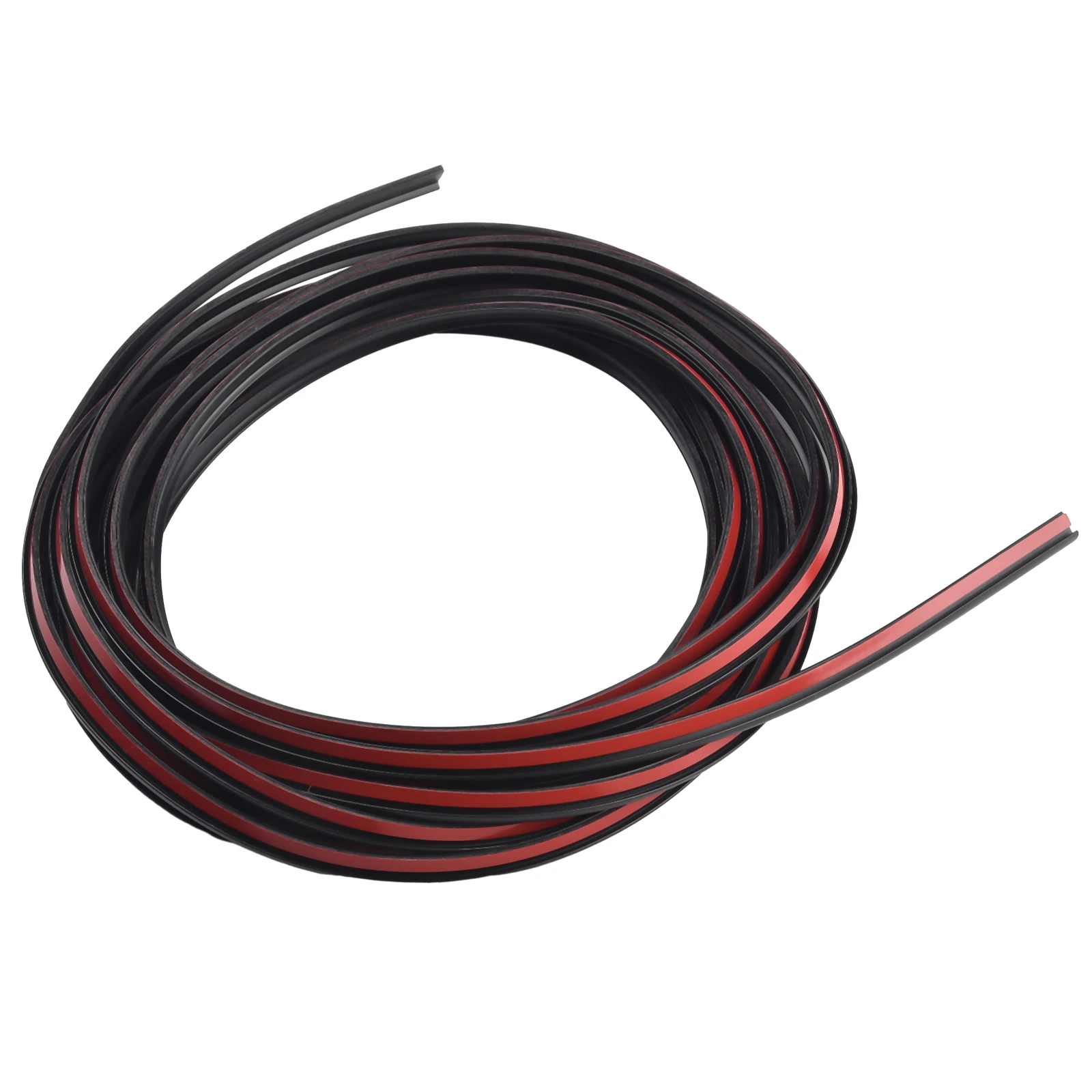 5 м автомобильная резиновая уплотнительная лента Т-образной формы маленькая