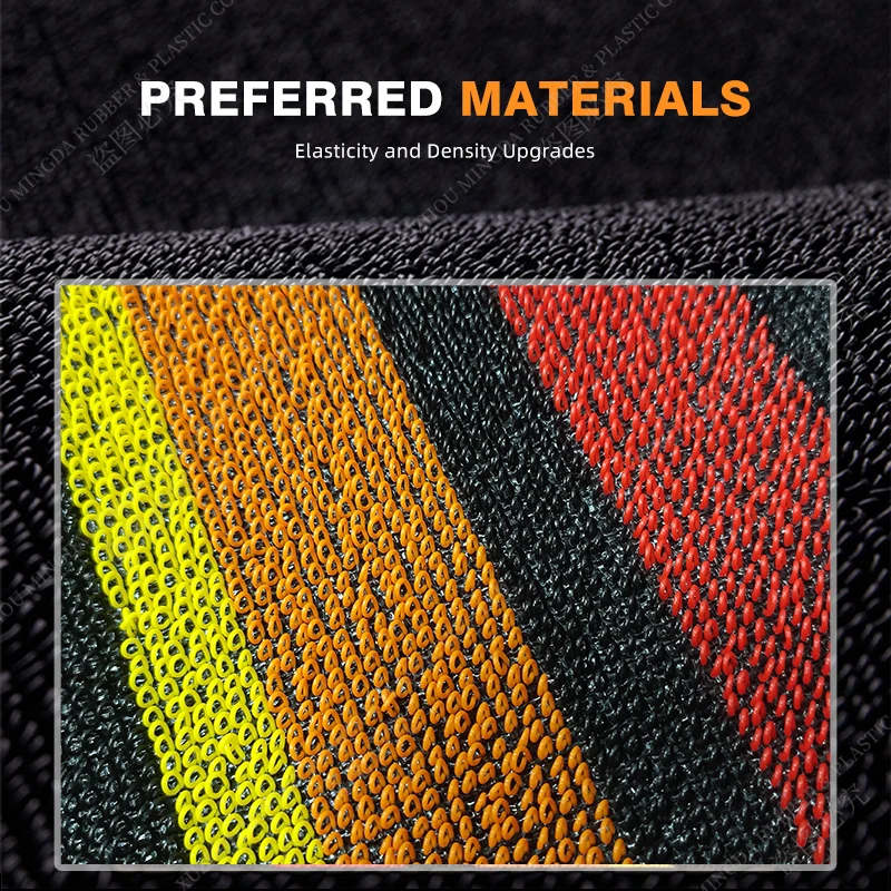 Двухслойные автомобильные коврики для VOLVO XC60 2009 2010 2011 2012 2013 2014 2015