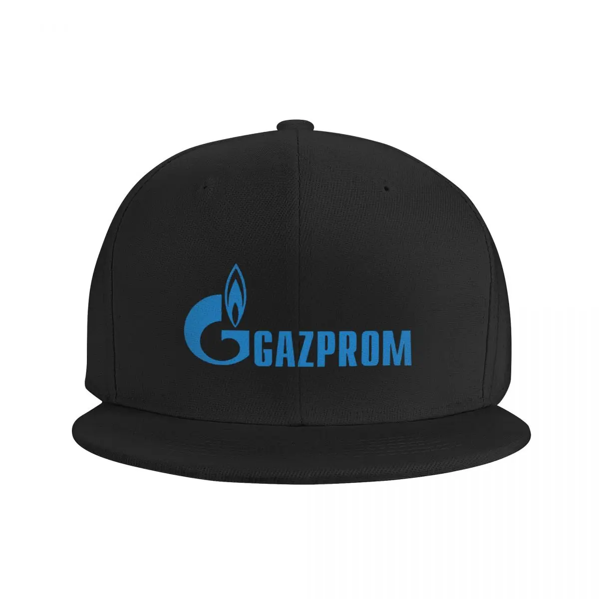 

Gazprom Russian Oil Company Summer Fashion Printed Baseball Cap Men And Women Outdoor Casual Sun Hat Hip-Hop Hat