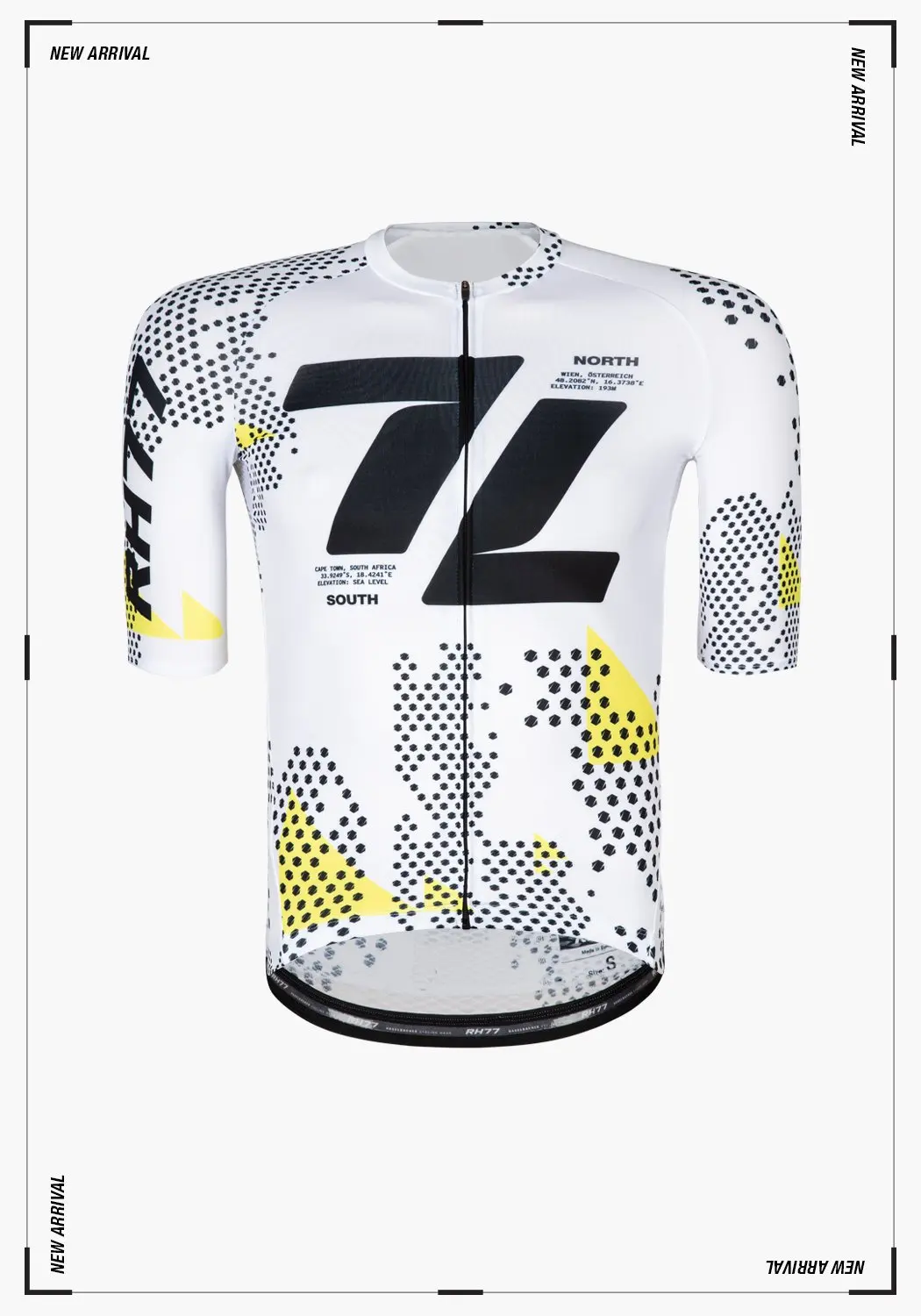 

Rh77 camisa de ciclismo 2021 verão manga curta ciclo roupas homem bicicleta estrada vestuário rh77 réplica