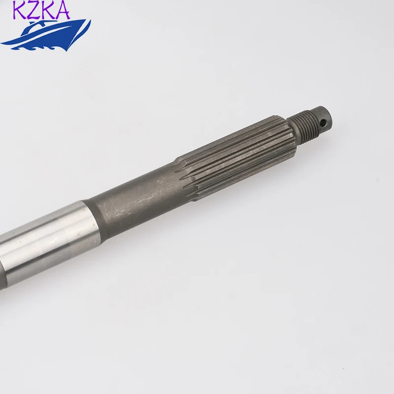 688-45611-00 вал пропеллера для подвесного двигателя Yamaha 75HP 85HP 90HP 60 65 688 4 такта цветовая