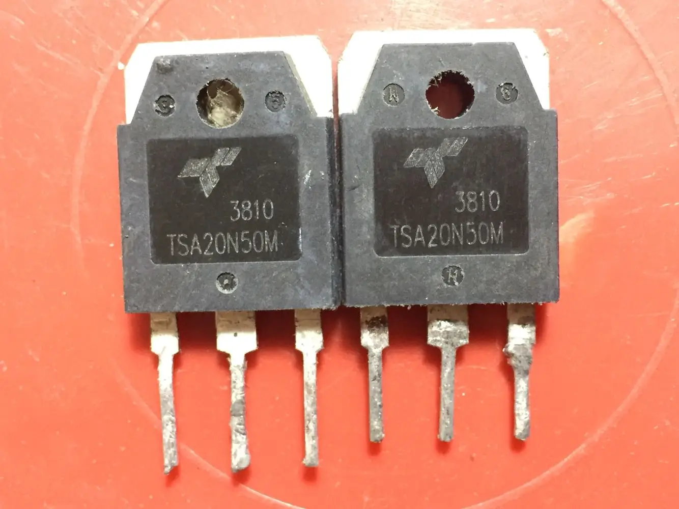 10PCS/ TSA20N50M 20A 500V More models can be consulted for more favorable prices