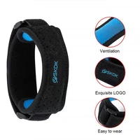 1 pair unisex patella adjustable straps sports knee braces belt football support gym wrap supplies workout accessories