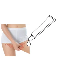 treatment psoriasis ointment natural chinese herbal eczema creams dermatitis pruritus anti itch external use fcx