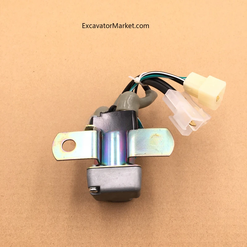 4bg1/4hk1/6bg1/6hk16wg1 Isuzu 1-82553-039-1 Реле стартера Hitachi