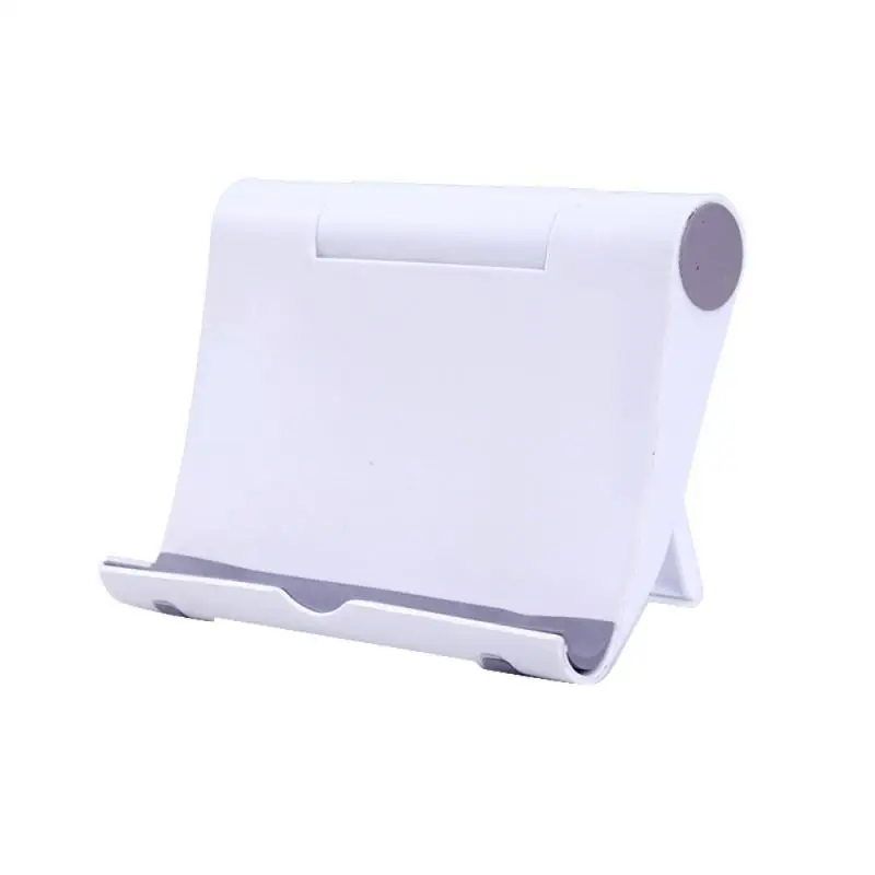 

Phone Bracket Smartphone Mount Lazy Live Foldable Smartphone Stand Universal Lazy Desktop Phone Stand New Phone Holder Hot