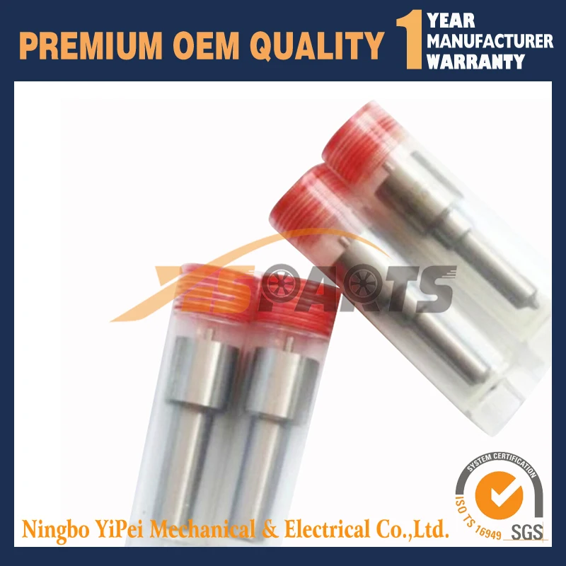 

New Injector Nozzle DLLA145PN382 for Kubota Engine Bobcat Loader 4PCS