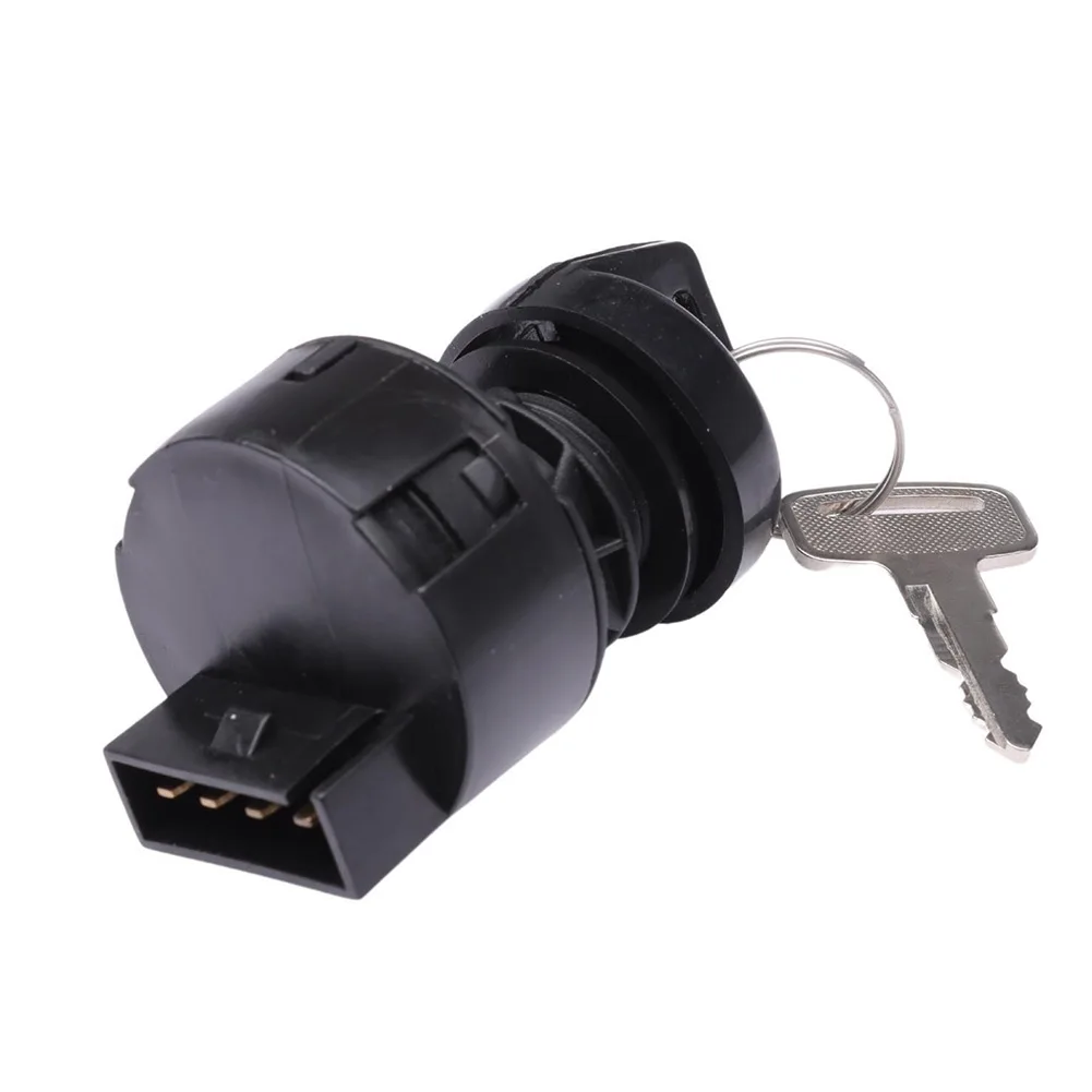 

Electrically Tested Ignition Switch Replacement with No Assembly Required for New Holland TC35 TC35D TC40 TC40D TC45 TC45D