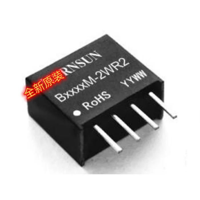 

B0505M-2WR2 New Original Genuine DC-DC Power Module 5V To 5V 2W 400mA Ultra-small