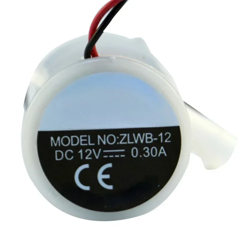 Маленький водяной насос для льда 12 В 0 3 а бытовой Компактный льдогенератор