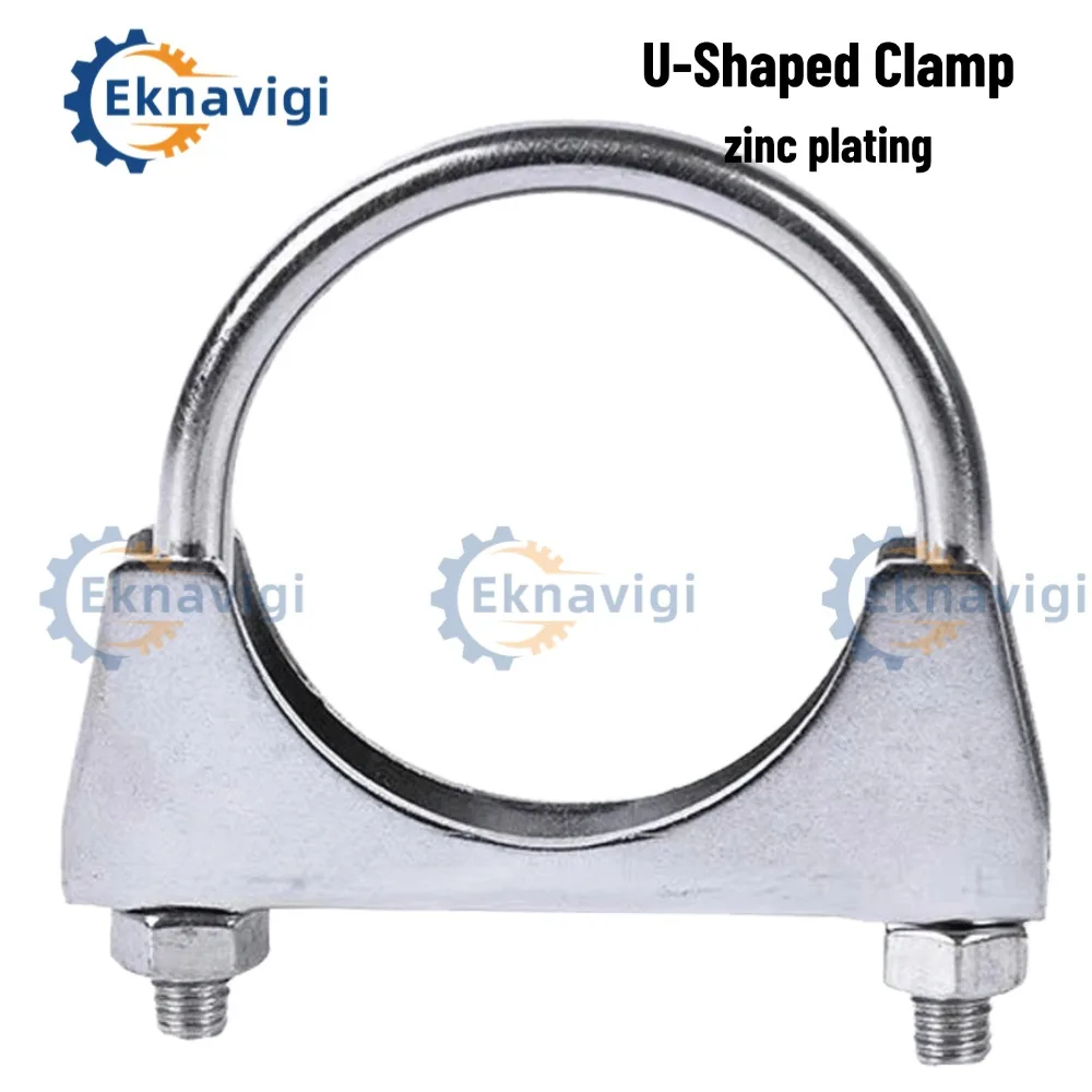 

Чугунный высокотемпературный обруч для шланга