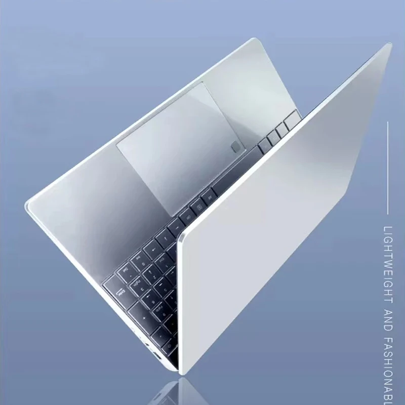 15 6 дюймовые мощные Игровые ноутбуки Intel Core N5095 для записей ПК геймерский