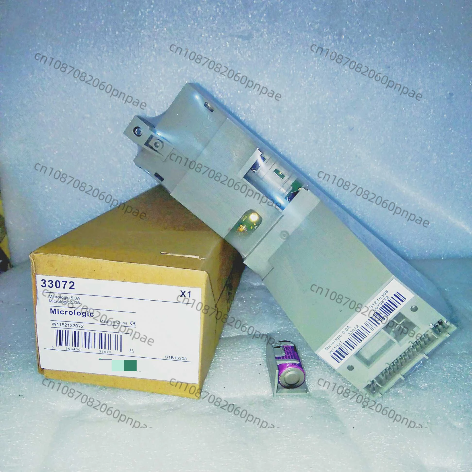 Schneider Micrologic 5.0A ACB 33072