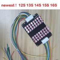 balancing protection board 2 0v 2 8v bms 12s 16s balance plate capacitor battery protection hot sale
