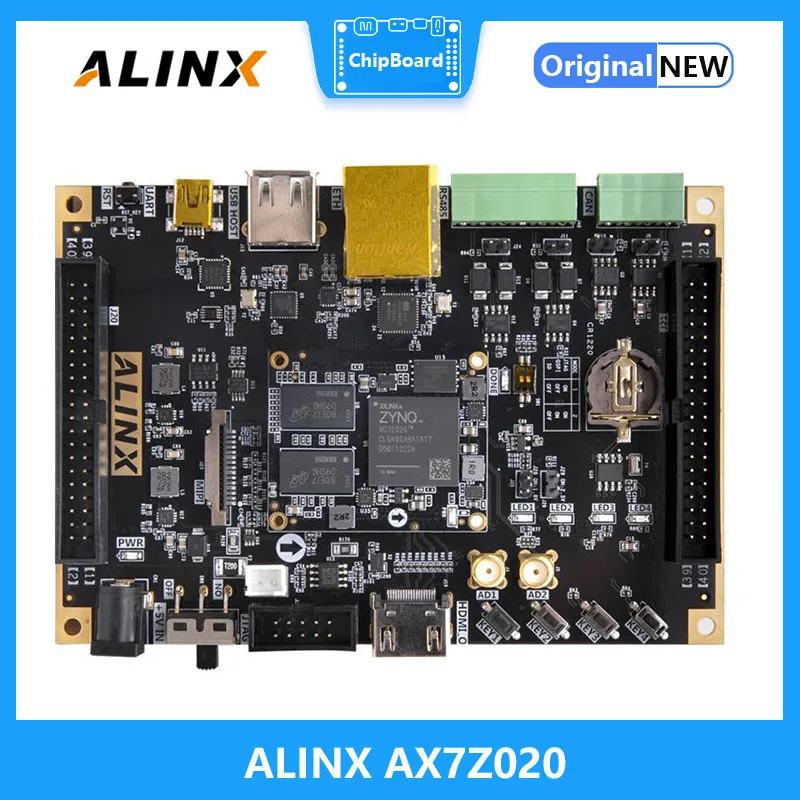ALINX AX7Z020: xilZynq-7000 ARM SoC XC7Z020 FPGA Board 7000 7020