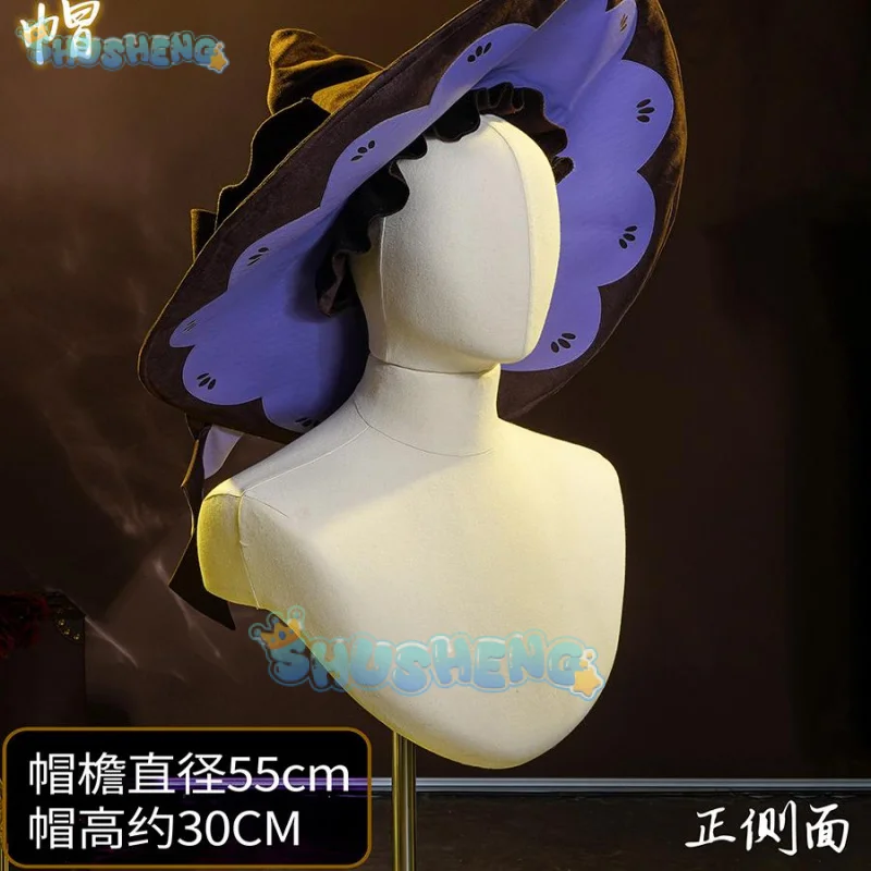 Shusheng Identity V Эмма Вудс садовник концертное модное платье униформа косплей костюм