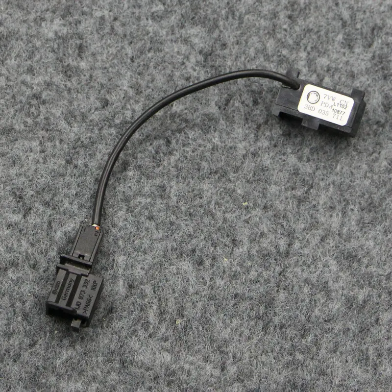 Микрофон для Golf 6 MK6 Jetta Passat b7l B6 Tiguan Scirocco CC Sharan микрофон Bluetooth 3BD 035 711