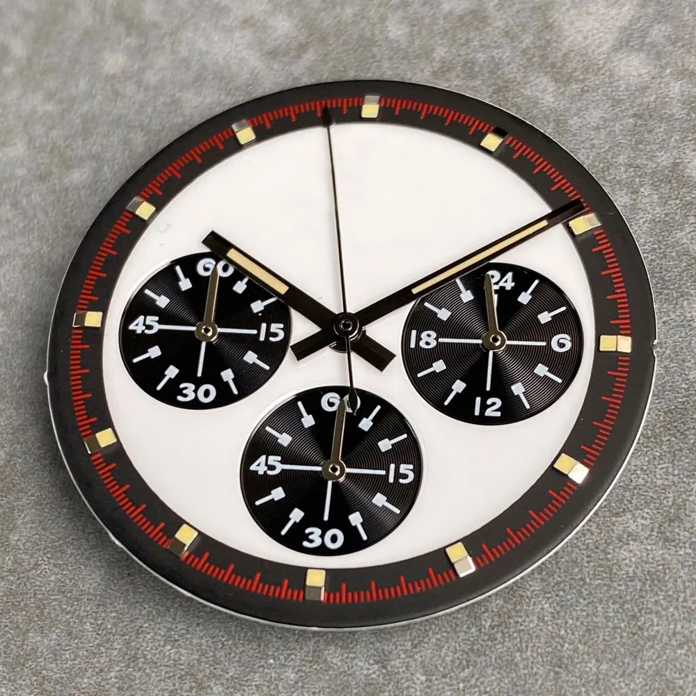 Корпуса для часов Matelion нержавеющая сталь 38 мм