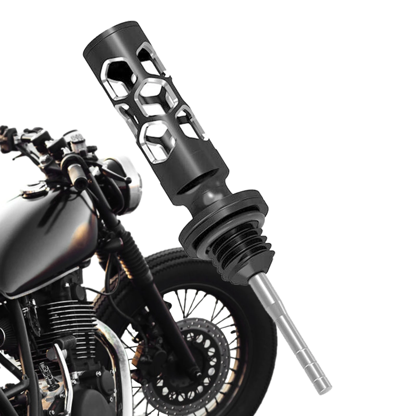 

Щуп для масла двигателя мотоцикла, щуп для проверки масла двигателя, щуп для масла двигателя GY6, щуп для масла двигателя, для инверторных ген...