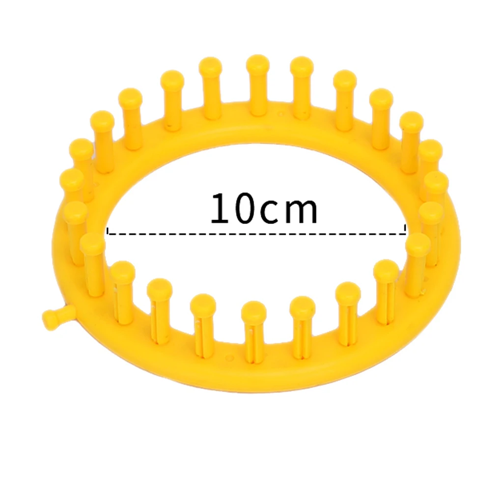 

4 шт., Набор круглых ткацких станков для вязания