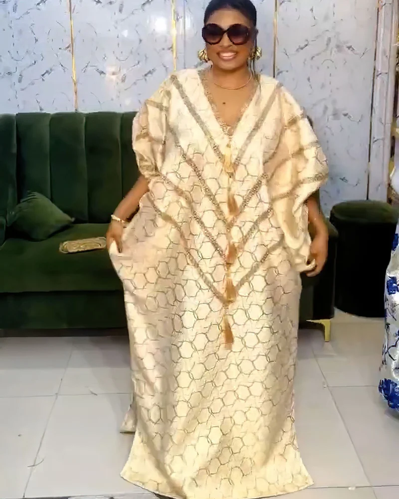 Африканские платья для женщин традиционный этнический стиль Дашики женская