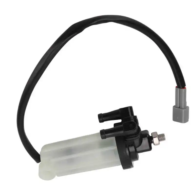 

6d8‑24560‑00 Solid Outboard Fuel Filter Good Performance Fuel Filter Assembly Long Lifespan for Marine for Boat