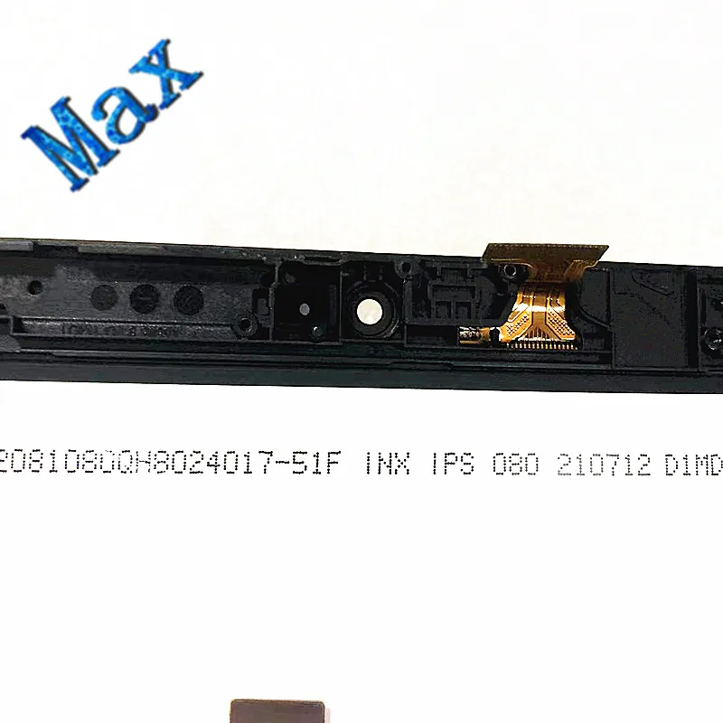 Подходит для замены 8-дюймового оригинального жк-экрана Alcatel 9032w 9032x9032t - купить по