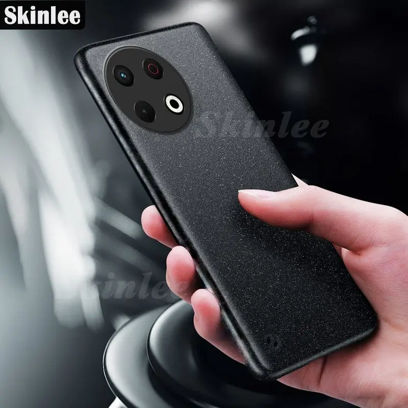 Чехол для Tecno Spark 30 5g 4G pro 30c однотонный матовый мягкий силиконовый чехол Camon 30S Pro 30s