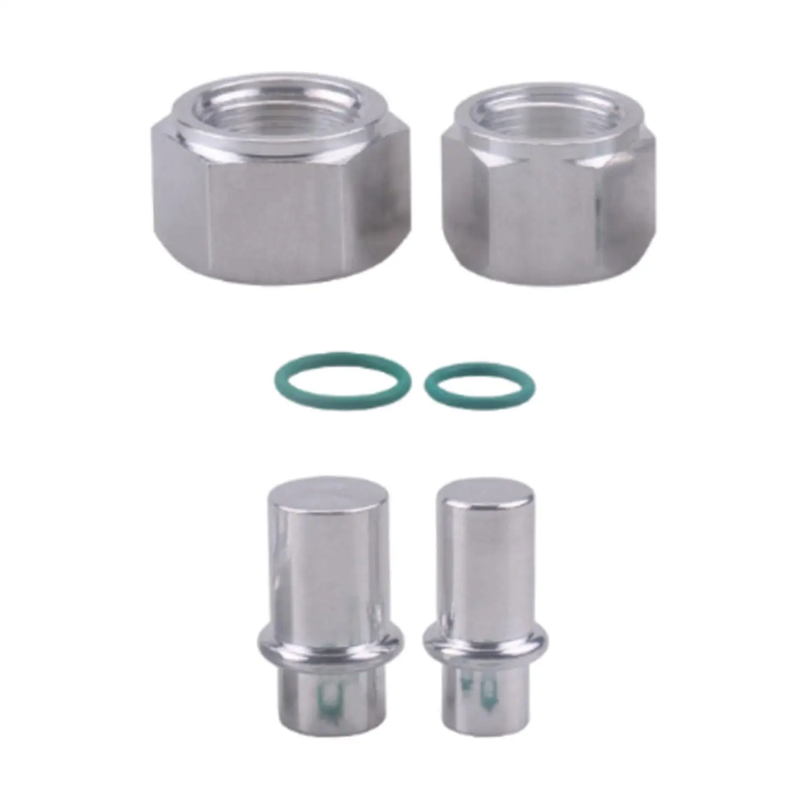 

Rear AC Elimination Kit Replacement High Performance High Precision Quality Line Terminator for Dodge Grand Caravan Caravan