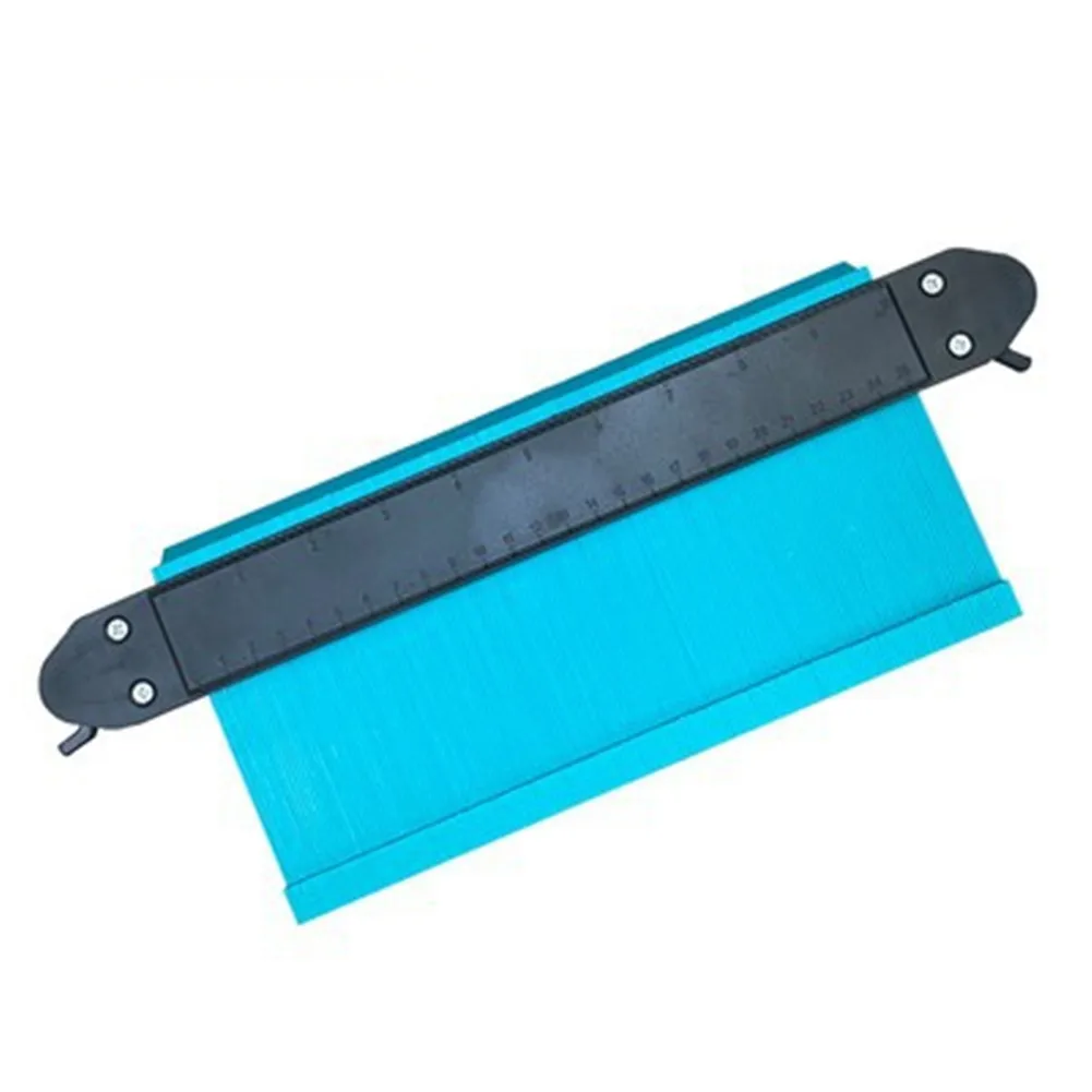 Tool Car Sheet Metal Ruler Car Body Shape Contour Gauge Instrument Measuring Panel Sheet Tool Plastic Profile Gauge