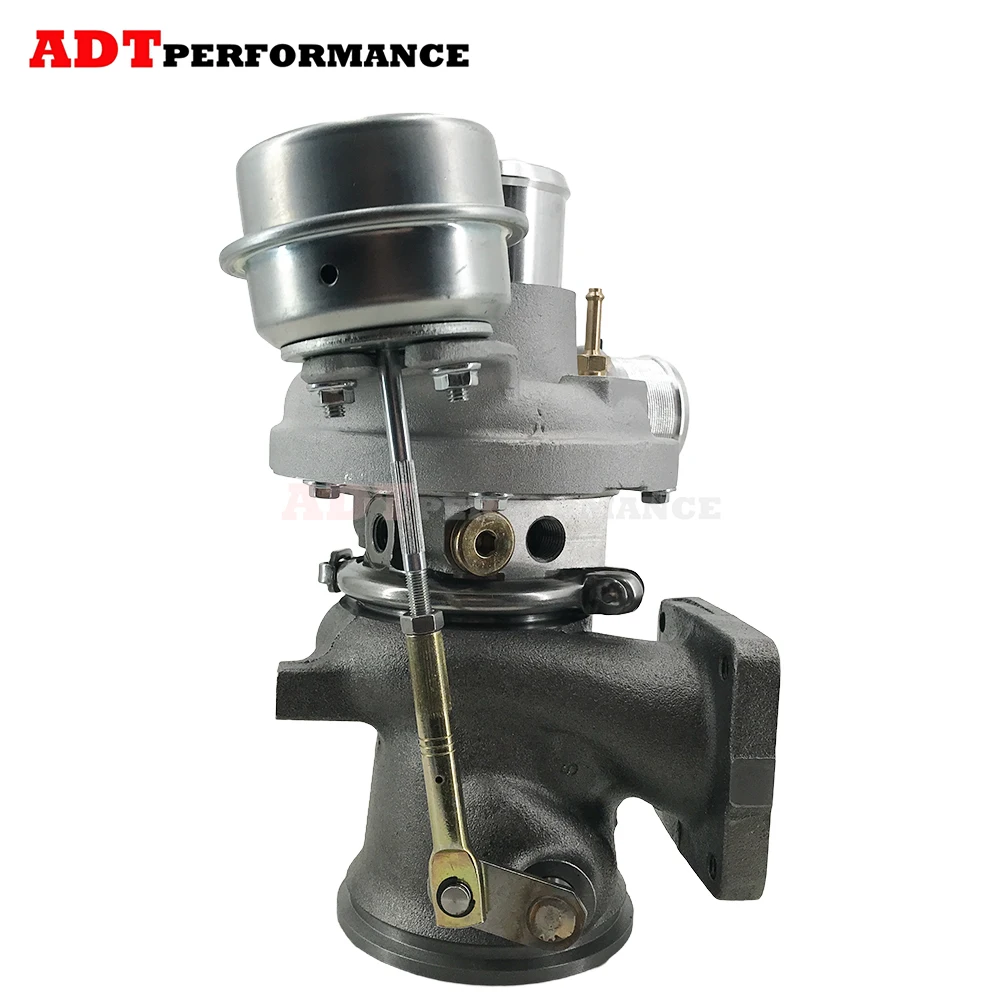 Фото Турбокомпрессор MGT1446Z GT1446Z 799502 55238189 для Alfa-Romeo Giulietta 1.4TB 16V MultiAir 125 кВт - 170 л.с. 2010- 811311 55219660 №4