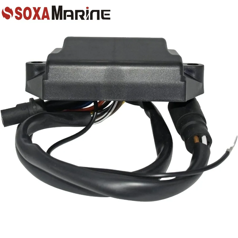 КАТУШКА CDI в сборе подходит для подвесных двигателей Johnson Evinrude модели 4 л.с. 60 блок
