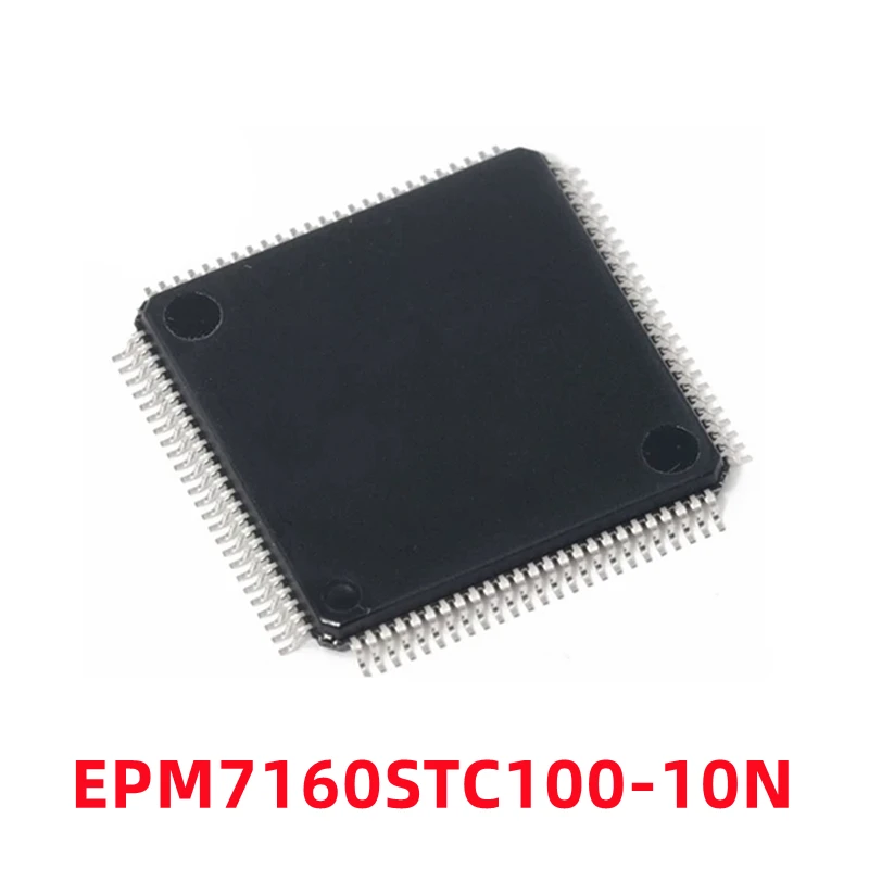 

1 шт., новинка, оригинальный телефон, EPM7160STC100 QFP100 CPLD, комплексный Программируемый логический чип