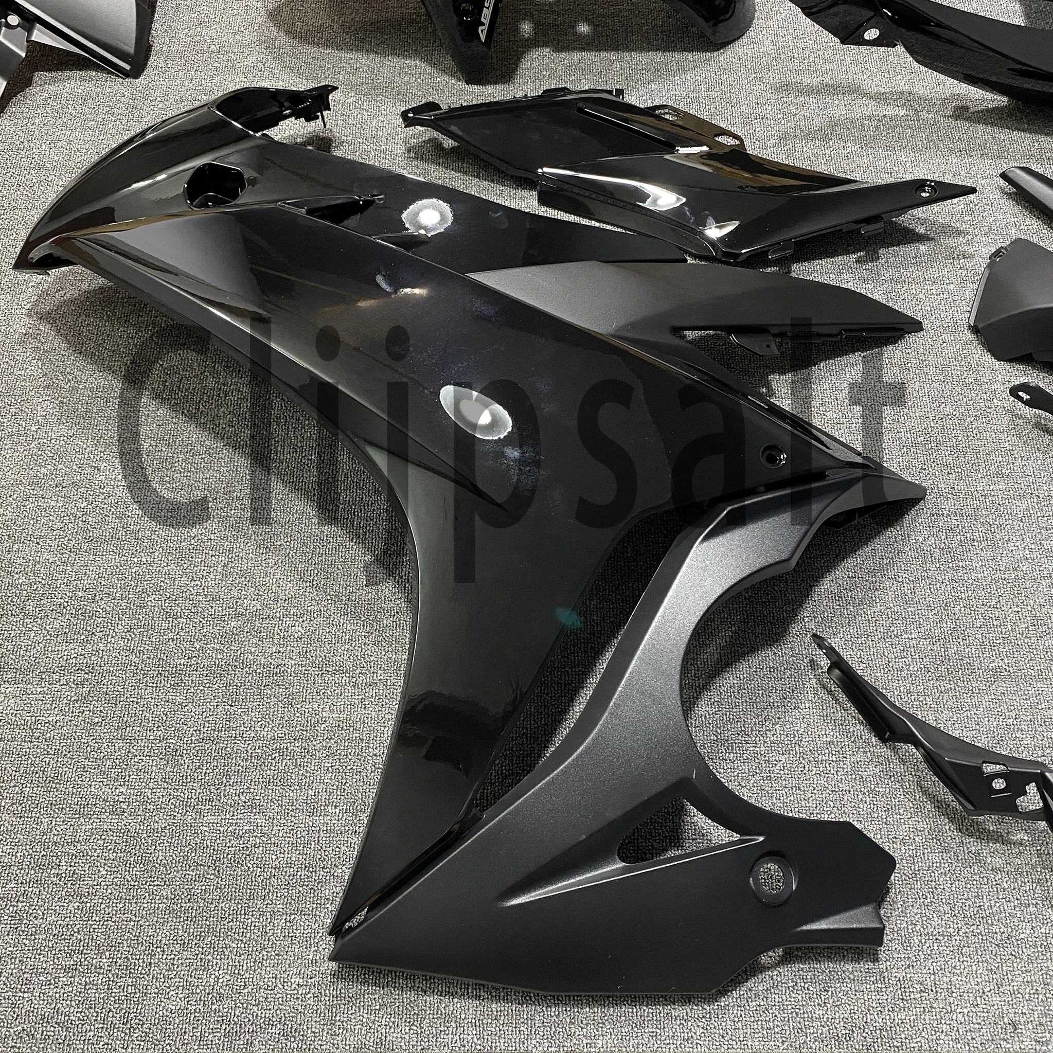 Для Suzuki GSX250R 2017 2018 2019 2020 2021 2022 обтекатель мотоцикла комплект кузова ABS литье под