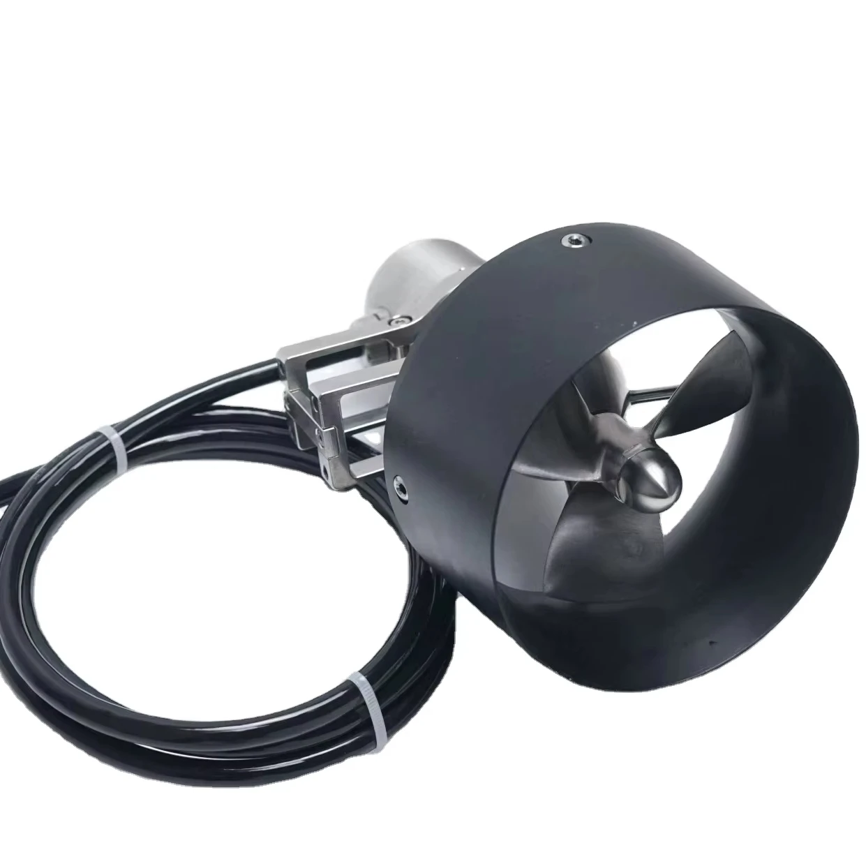 Подводный водонепроницаемый 24 В 48 подводное подруливающее устройство для лодки