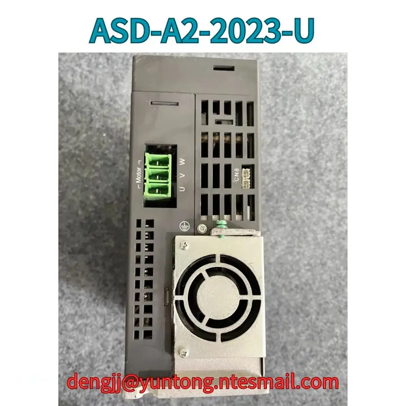 Бывший в употреблении 2 КВТ Серводвигатель телефон тест ОК Быстрая доставка