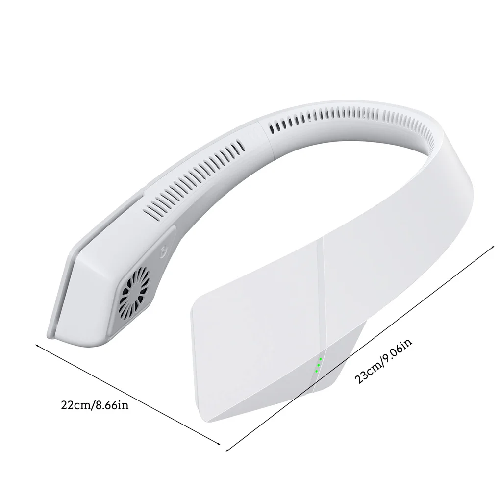 

Портативный бесшумный мини-вентилятор охлаждения для путешествий, новинка 2021