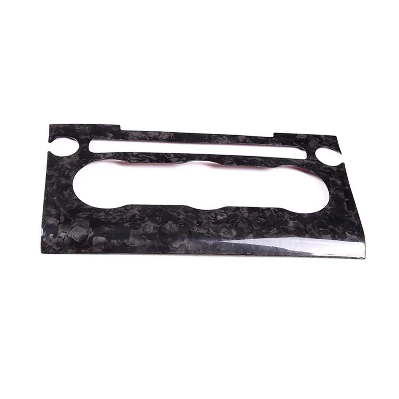 

For Land Rover Range Rover Sport 2014-2017 Control Air Conditioner Volume Panel Cover Trim Car Interior Car Styling