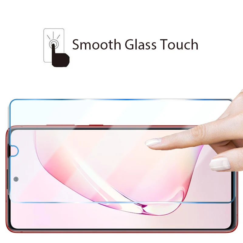 Закаленное стекло 3 шт. для Samsung A12 A52 A32 A51 A50 A21S Защитная пленка Galaxy A20 A10 A72 A71 |