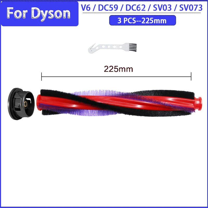 

Насадки для пылесоса OSSIEAO для Dyson V6 DC59 DC62 SV03 SV073