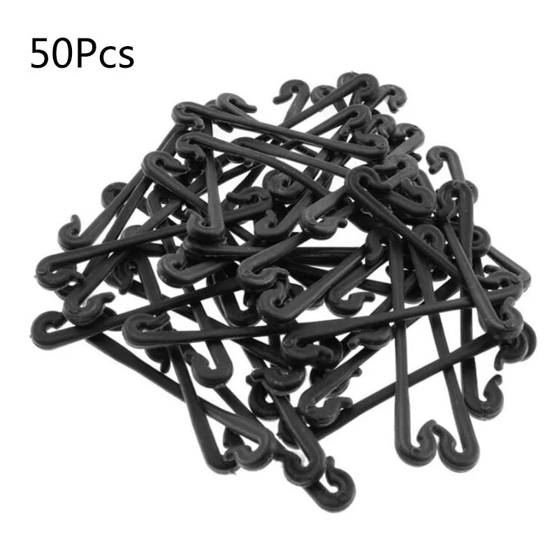 

Пластиковые зажимы для растений S1